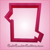Pink Mummy Cookie Cutter