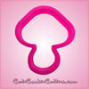 Pink Mushroom Cookie Cutter