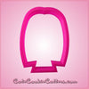 Pink Nightmare Sally Cookie Cutter
