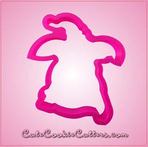 Pink Oogie Boogie Cookie Cutter
