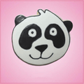 Pink Panda Cookie Cutter - Cheap Cookie Cutters