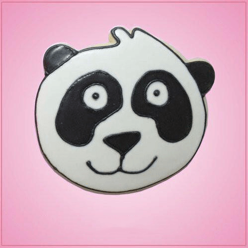 Pink Panda Cookie Cutter - Cheap Cookie Cutters