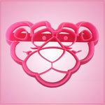 Pink Panther Cookie Cutter