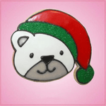 Pink Pixie Polar Bear Cookie Cutter