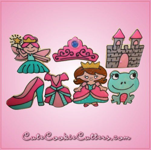 Pink Stiletto Cookie Cutter