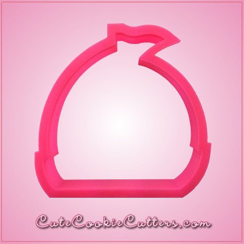 Pink Sailboat Cookie Cutter