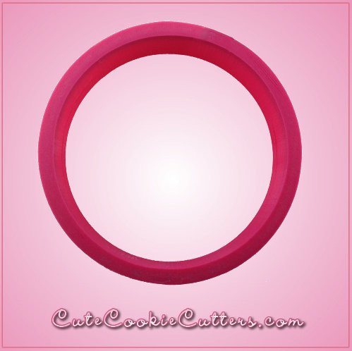 Pink Smart Cookies Cookie Cutter
