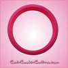 Pink Smart Cookies Cookie Cutter