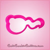 Pink Sperm Cookie Cutter