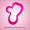 Pink Stethoscope Cookie Cutter