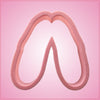 Pink Tap Shoes Cookie Cutter