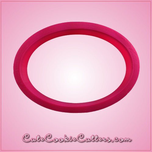 Pink Watermelon Cookie Cutter