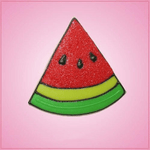 Pink Watermelon Triangle Slice Cookie Cutter