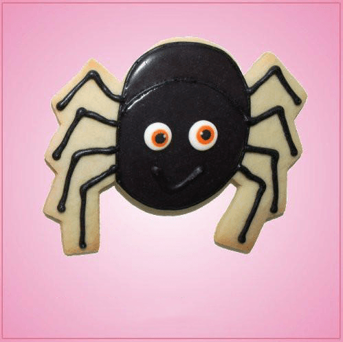 Pink Wiggles Spider Cookie Cutter