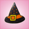 Pink Witch Hat Cookie Cutter