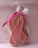 Red Awareness Ribbon Cookie Cutter 
