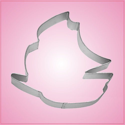 Pirate Ship Cookie Cutter