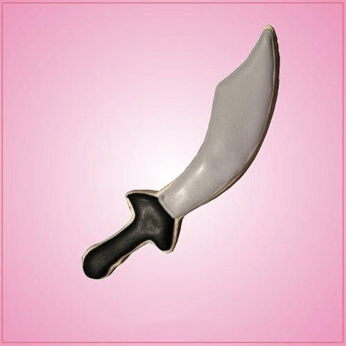 Pirate Sword Cookie Cutter