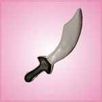 Pirate Sword Cookie Cutter