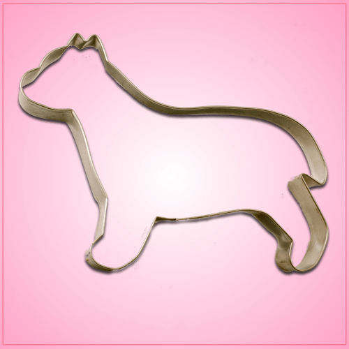 Pit Bull Cookie Cutter