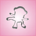 Playful Monkey Cookie Cutter
