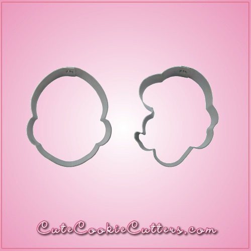 Plumber Brothers Cookie Cutter Set