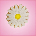 Plunger Style Daisy Cookie Cutter