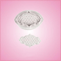 Plunger Style Plaque Cookie Cutter