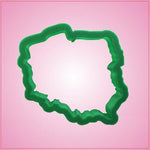 Poland Cookie Cutter