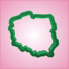 Poland Cookie Cutter