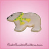 Frosted Winter Polar Bear Cookie Cheap Cookie Cutters
