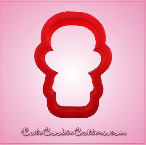 Polar Pal Cookie Cutter