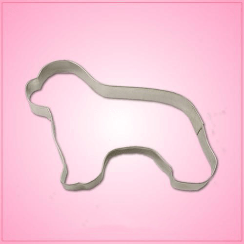Polish Sheepdog Cookie Cutter
