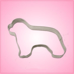 Polish Sheepdog Cookie Cutter