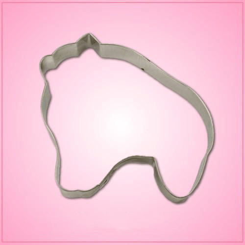 Pomeranian Cookie Cutter
