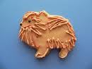 Pomeranian Cookie Cutter