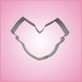 Poncho Cookie Cutter