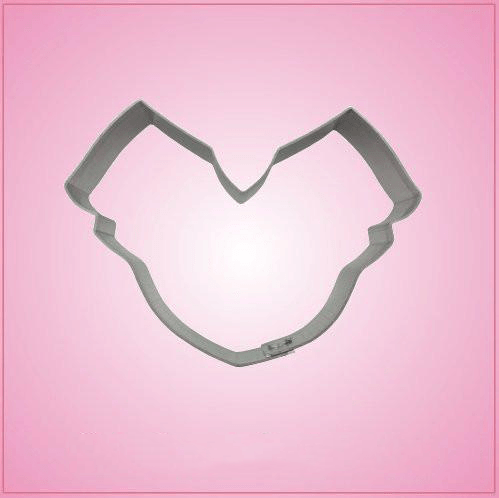 Poncho Cookie Cutter