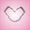 Poncho Cookie Cutter