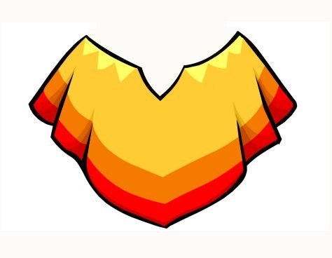 Poncho Cookie Cutter