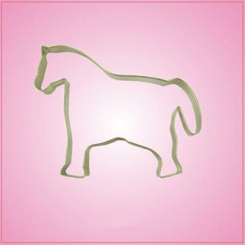 Pony Cookie Cutter - Cheap Cookie Cutters