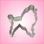 Poodle Cookie Cutter