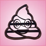 Poop Emoji Cookie Cutter