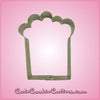 Popcorn Cookie Cutter
