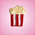 Popcorn Cookie Cutter