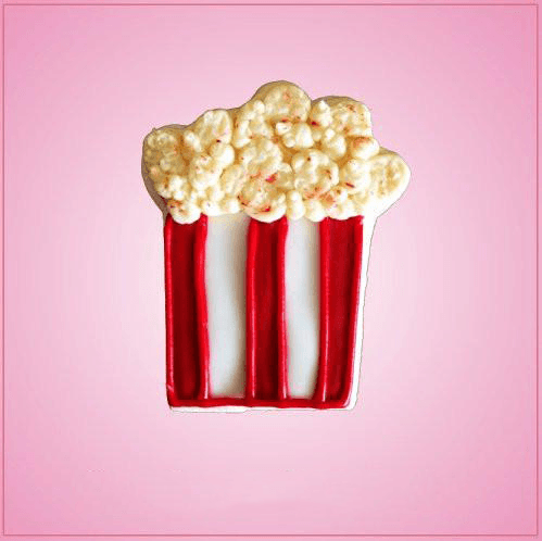 Popcorn Cookie Cutter