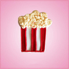 Popcorn Cookie Cutter