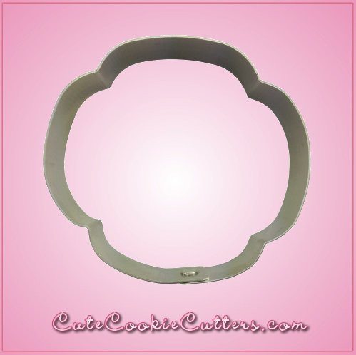 Poppy Cookie Cutter