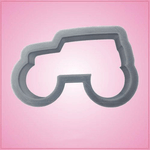 Popular Monster Truck Cookie Cutter