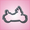 Popular Motorcycle Cookie Cutter